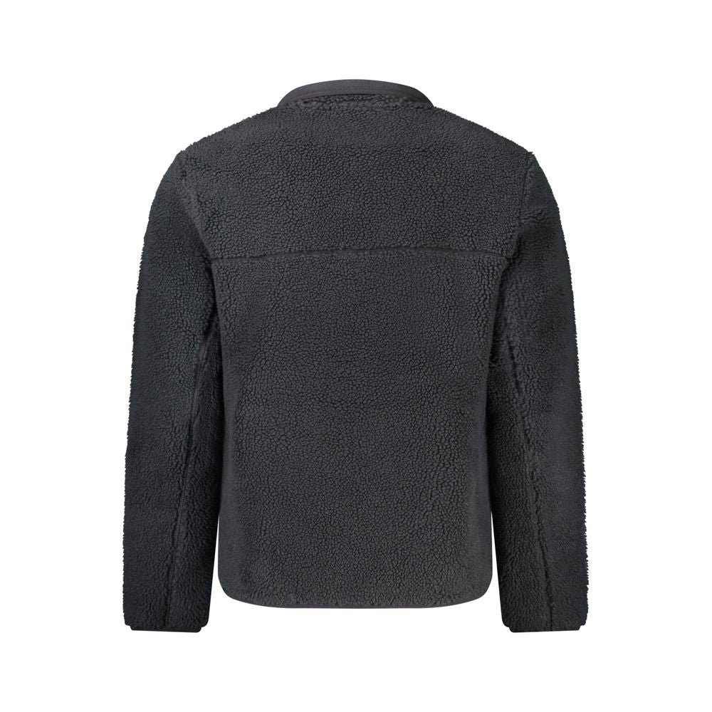 Nero Polyester Men's Jacket