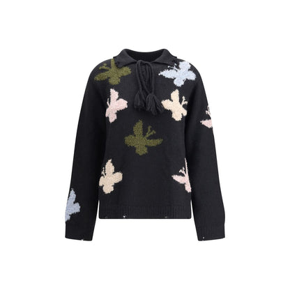 Blue Alpaca Vicugna Pacos Sweatshirt