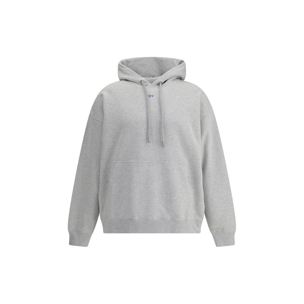 Gray Cotton Sweatshirt