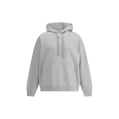 Gray Cotton Sweatshirt