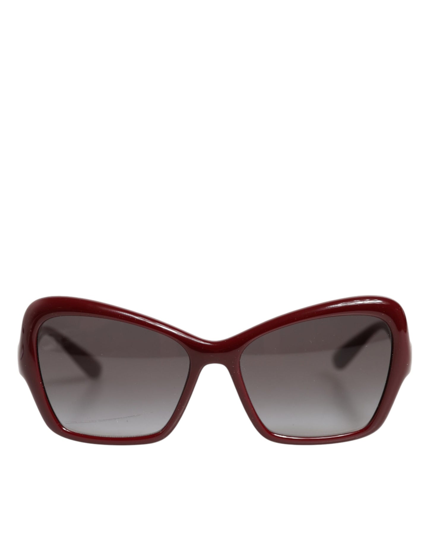 DG6153 Bordeaux Cat Eye Ladies Shades Eyewear Sunglasses