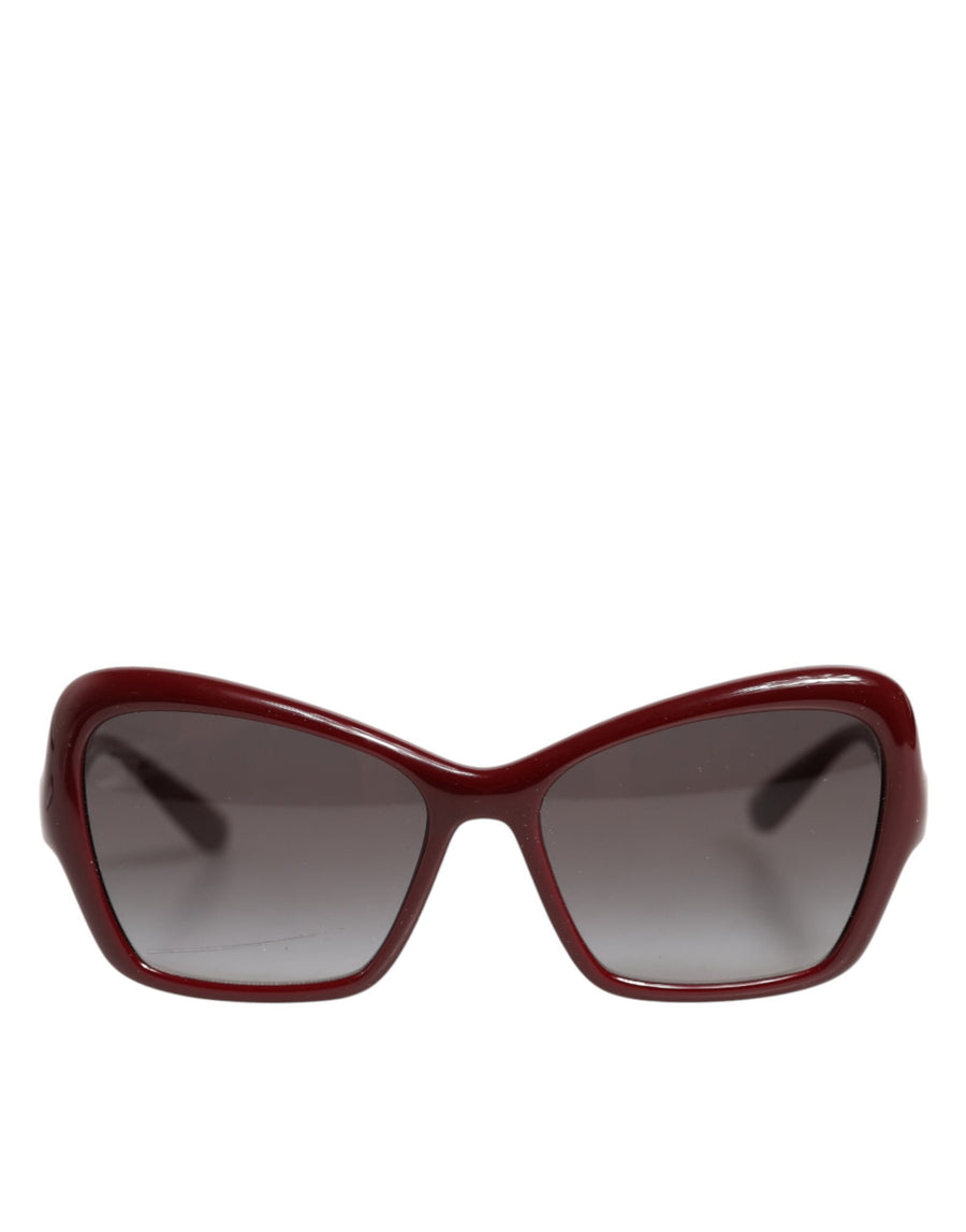 DG6153 Bordeaux Cat Eye Ladies Shades Eyewear Sunglasses