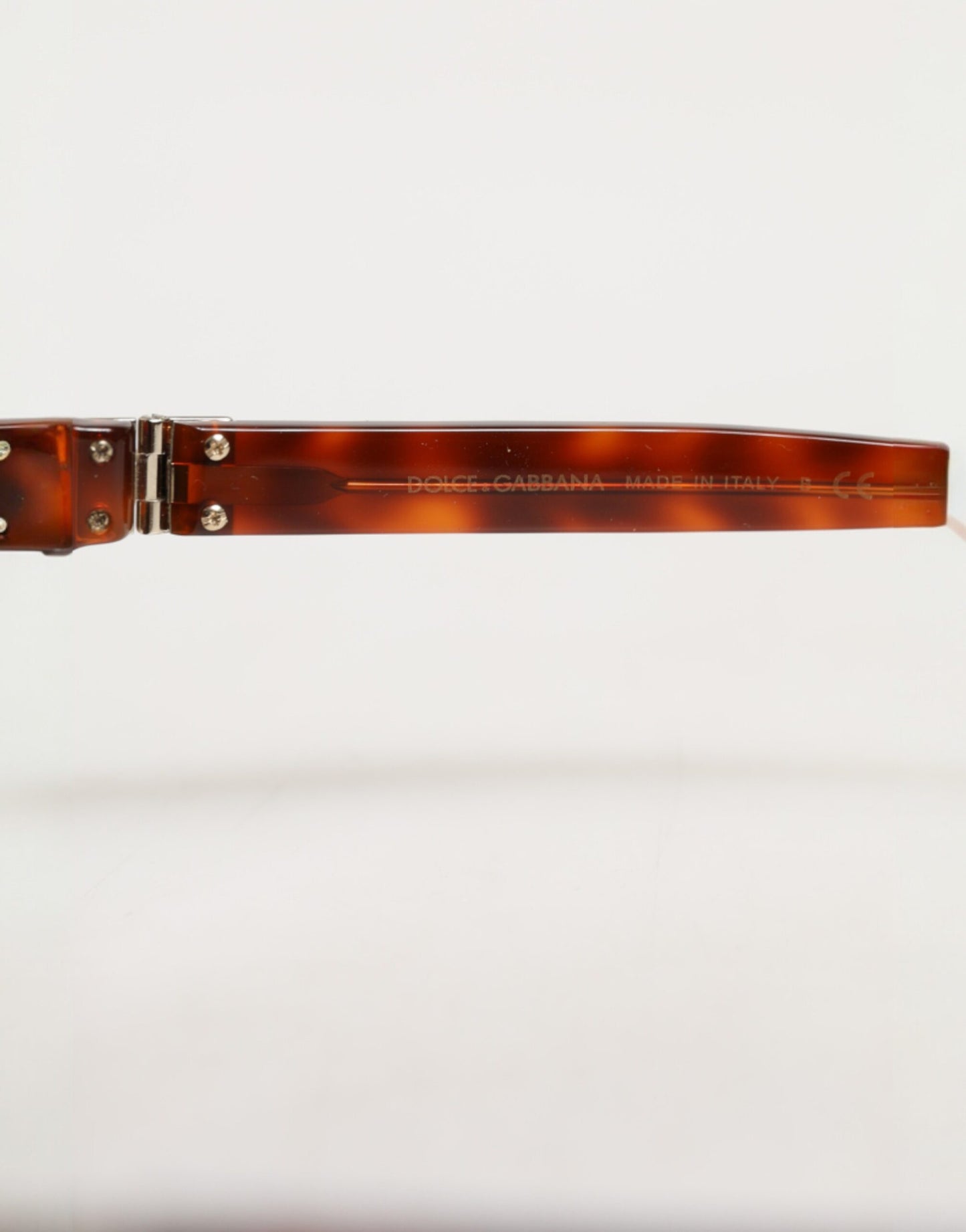 DG4313F Brown Tortoiseshell Pilot Frame Shades Sunglasses