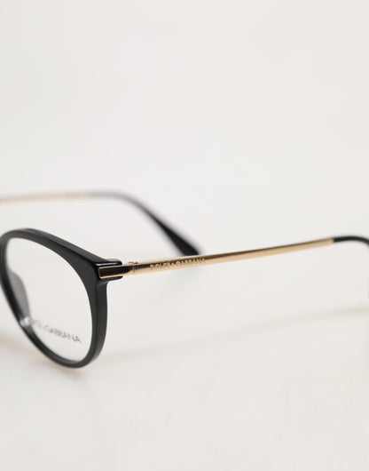 Black Acetate Cat Eye Frame Eyeglass Reading Glass