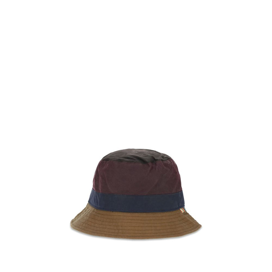 Multicolor Cotton Bucket Hat