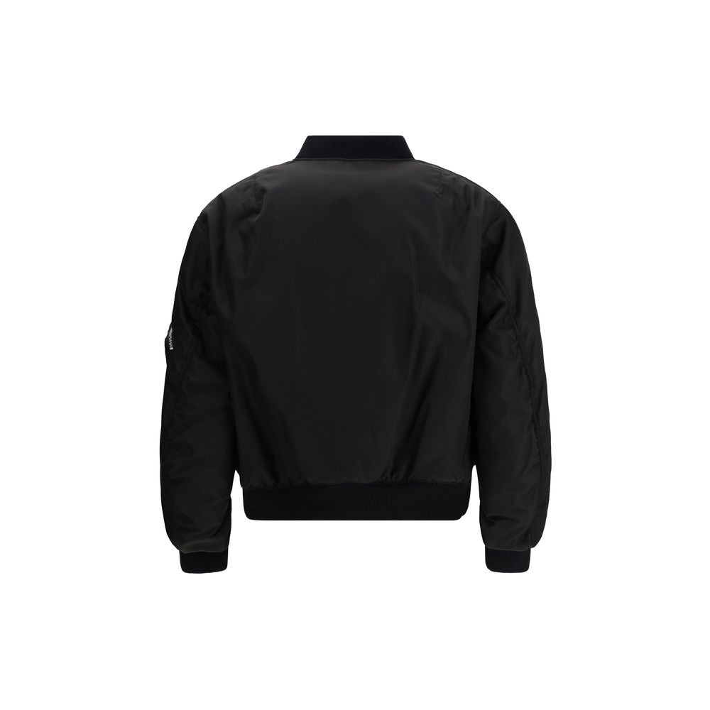Black Polyamide Bomber