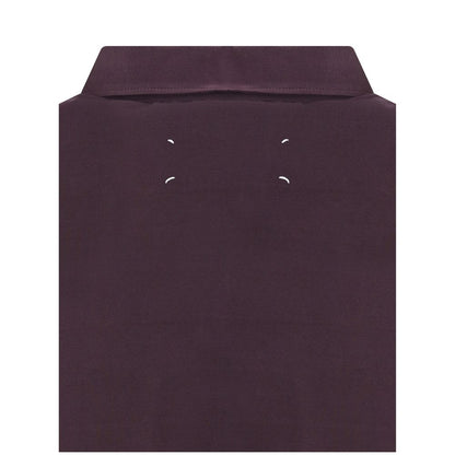 Multicolor Viscose Polo Shirt