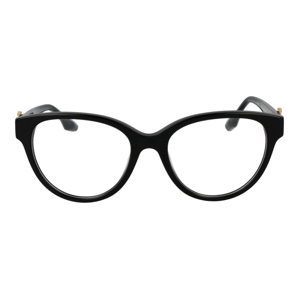 Black Acetate Glasses (Frames)
