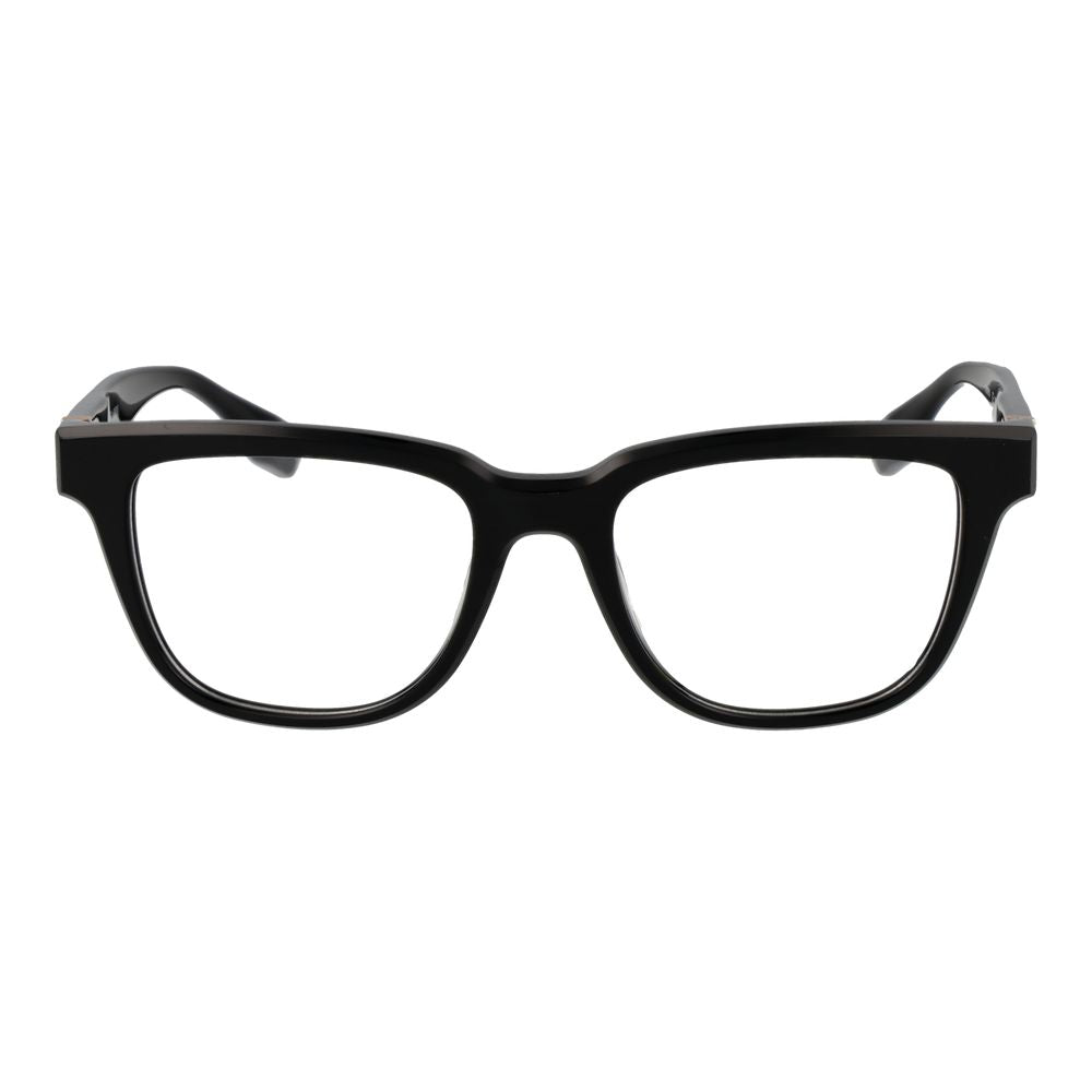 Black Acetate Glasses (Frames)
