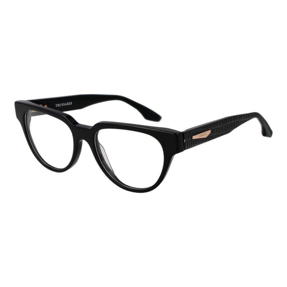 Black Acetate Glasses (Frames)