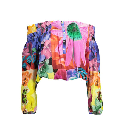 Rosa Viscosa Women T-Shirt