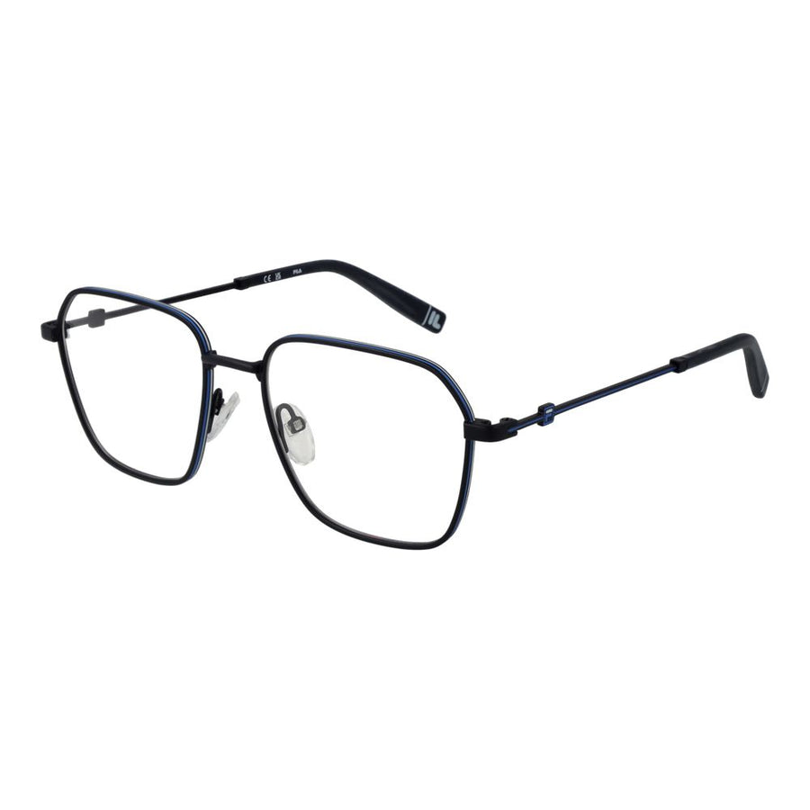 Blue Stainless Steel Glasses (Frames)