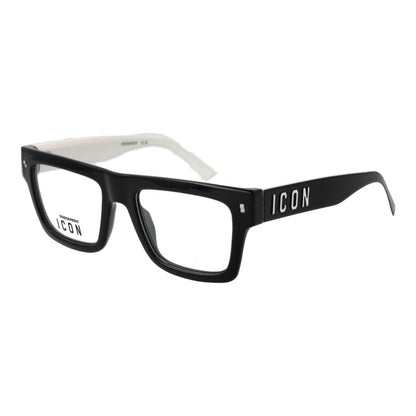 Black Cellulose Propionate Glasses (Frames)