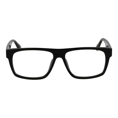 Black Plastic Glasses (Frames)