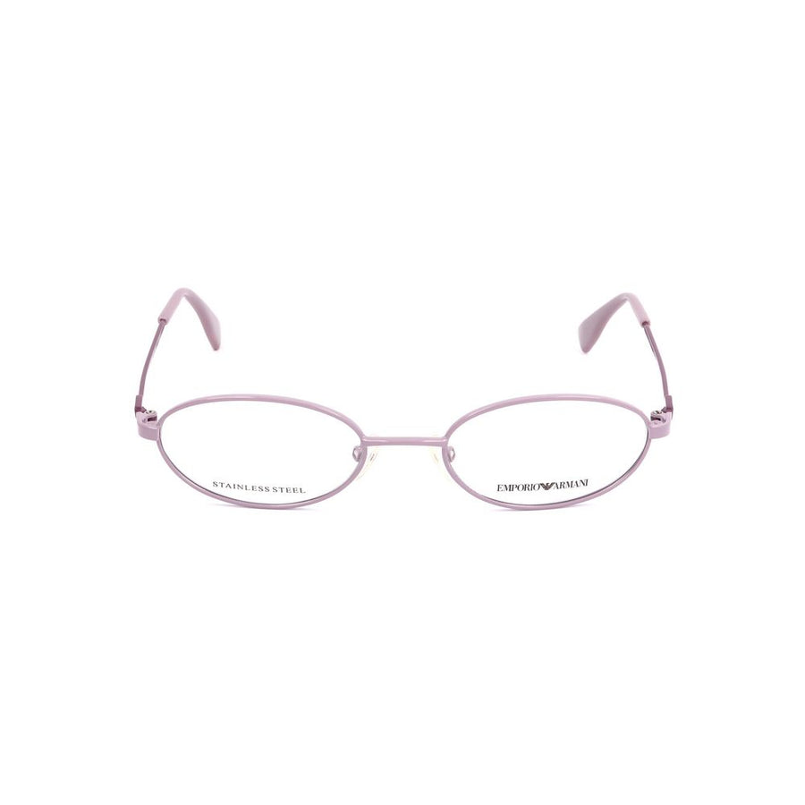 Purple Stainless Steel Glasses (Frames)