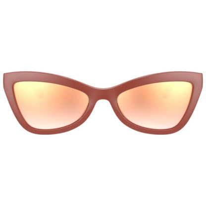 Multicolor Resin Sunglasses
