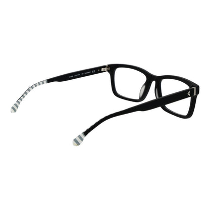 Black Acetate & Plastic Glasses (Frames)