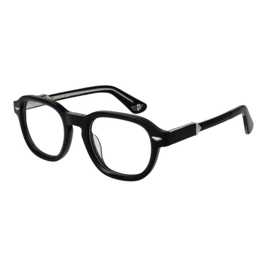 Black Cellulose Acetate Glasses (Frames)
