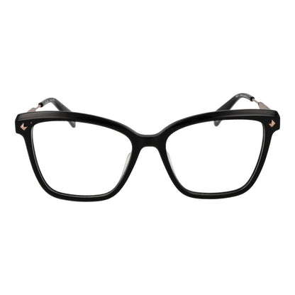 Black Metal Glasses (Frames)