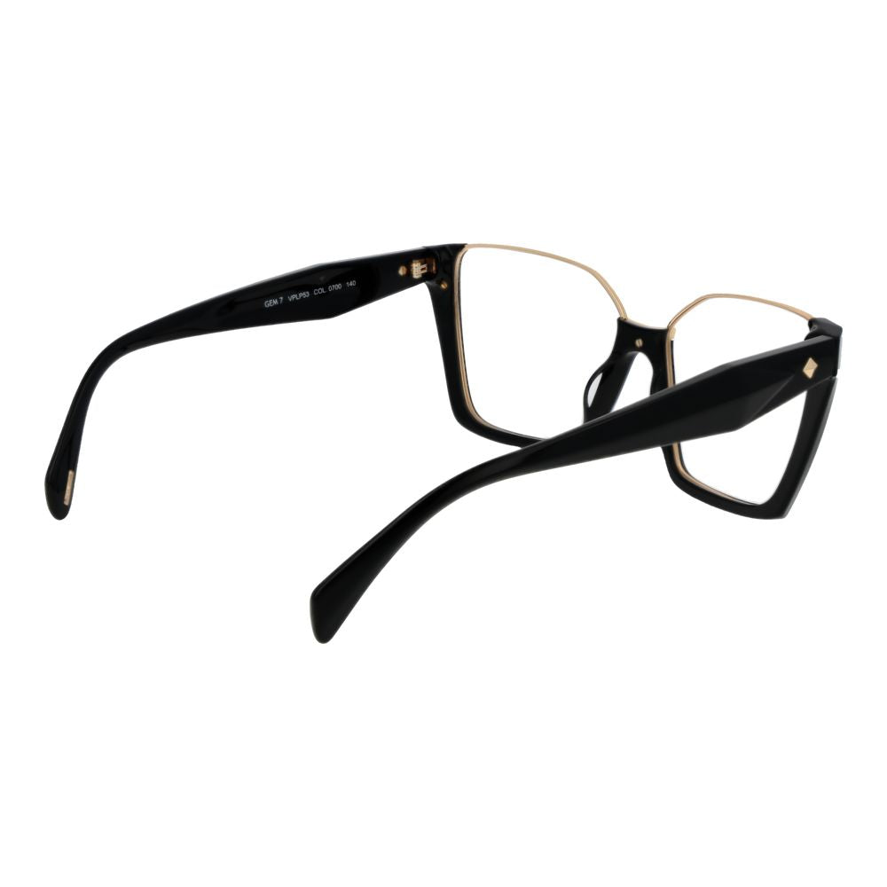 Black Cellulose Acetate Glasses (Frames)