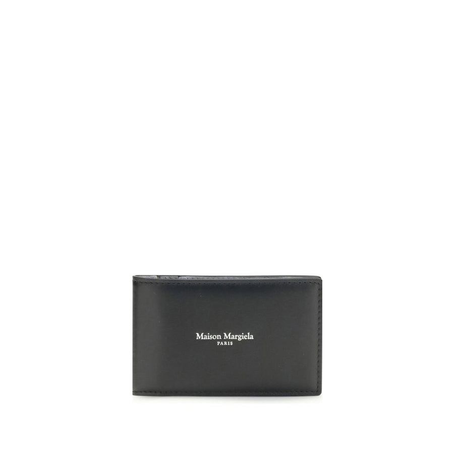 Black Leather Wallet