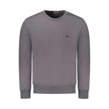 Grigio Cotton Men's Sweatshirt