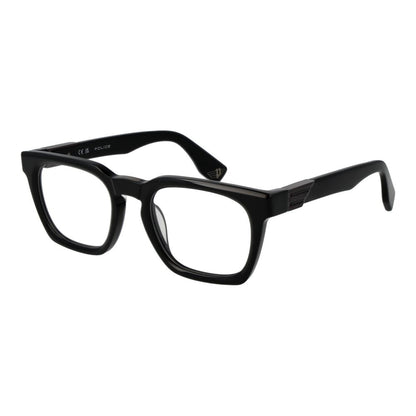 Black Cellulose Acetate Glasses (Frames)