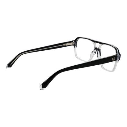 Black Acetate Glasses (Frames)