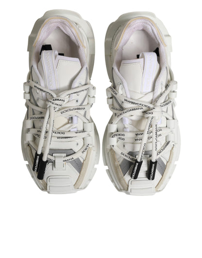 Multicolor SPACE Low Top Women Sneakers Shoes