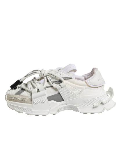 Multicolor SPACE Low Top Women Sneakers Shoes