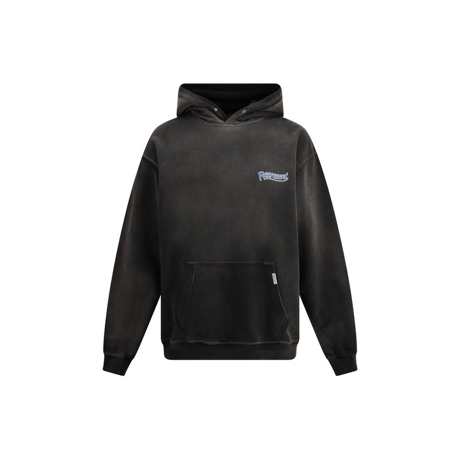 Gray Cotton Sweatshirt