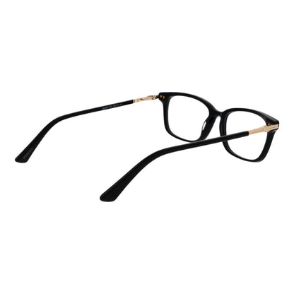 Black Acetate Glasses (Frames)
