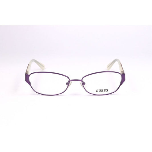 Purple Plastic Glasses (Frames)