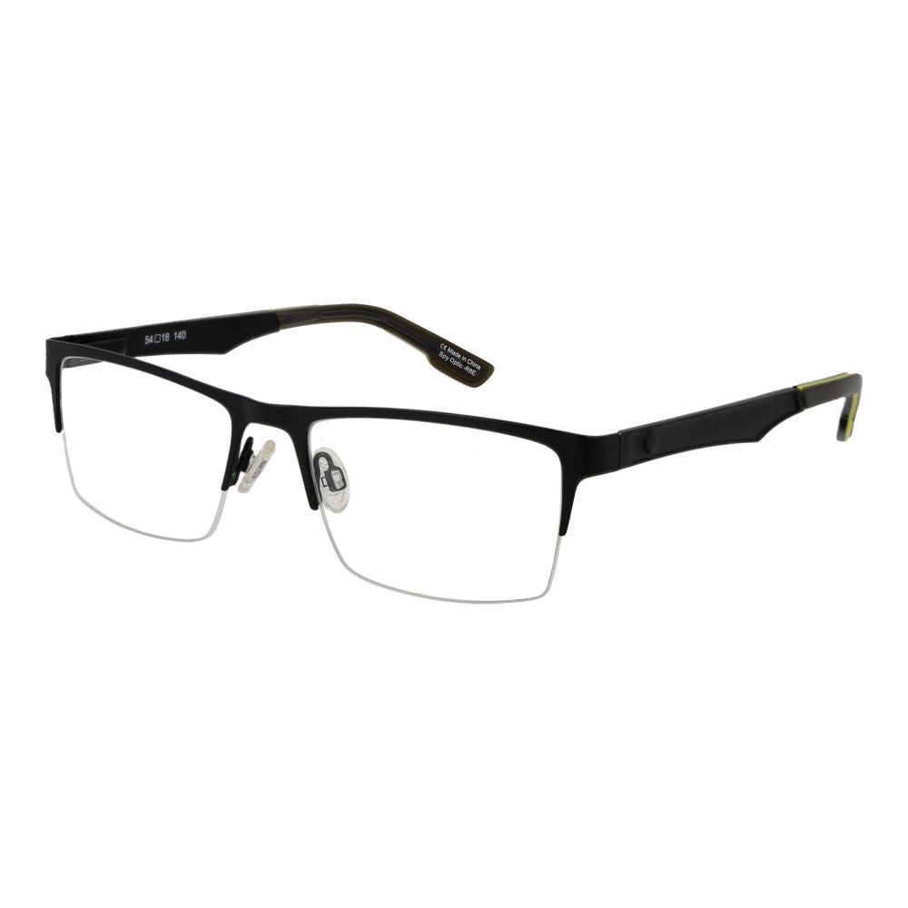 Black Plastic Glasses (Frames)