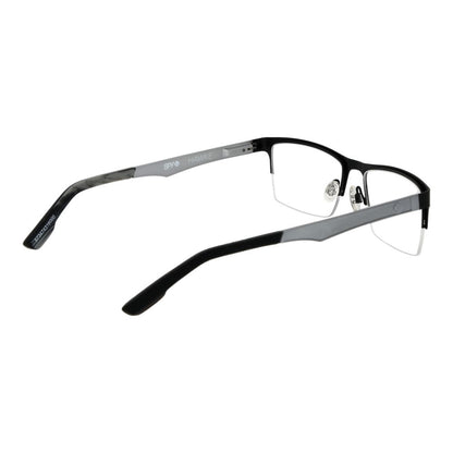 Black Plastic Glasses (Frames)