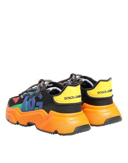 Multicolor Daymaster Low Top Sneakers Shoes