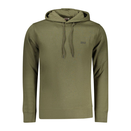 Verde Cotton Men Sweatshirt