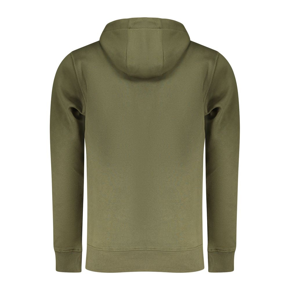 Verde Cotton Men Sweatshirt