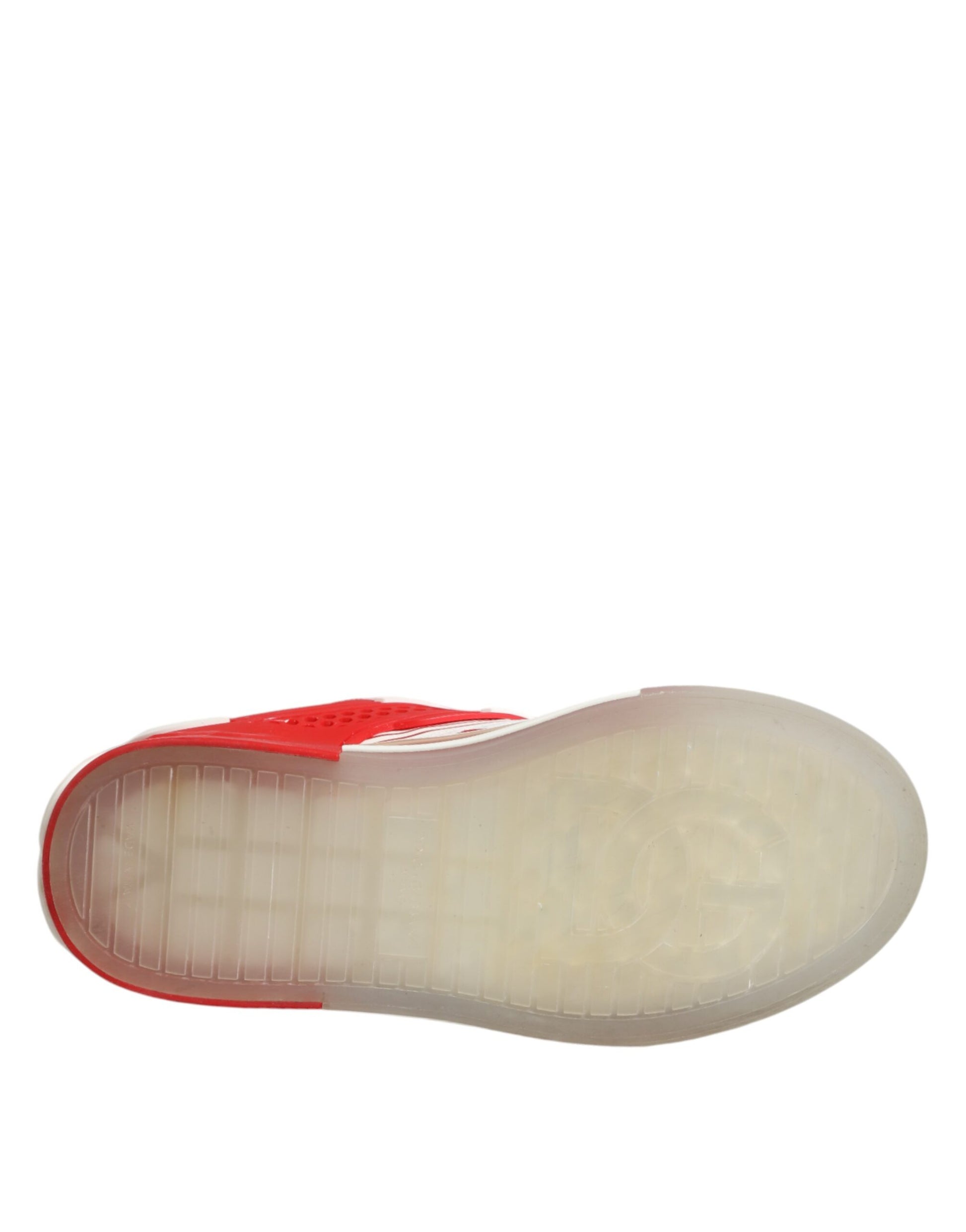 Multicolor Leather Custom 2.Zero Sneakers Shoes