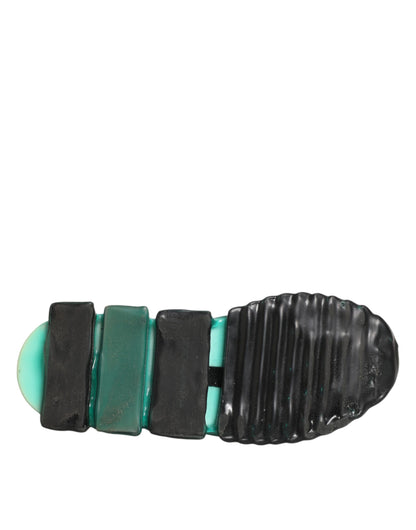 Black Slip On Sorrento Men Sneakers Shoes