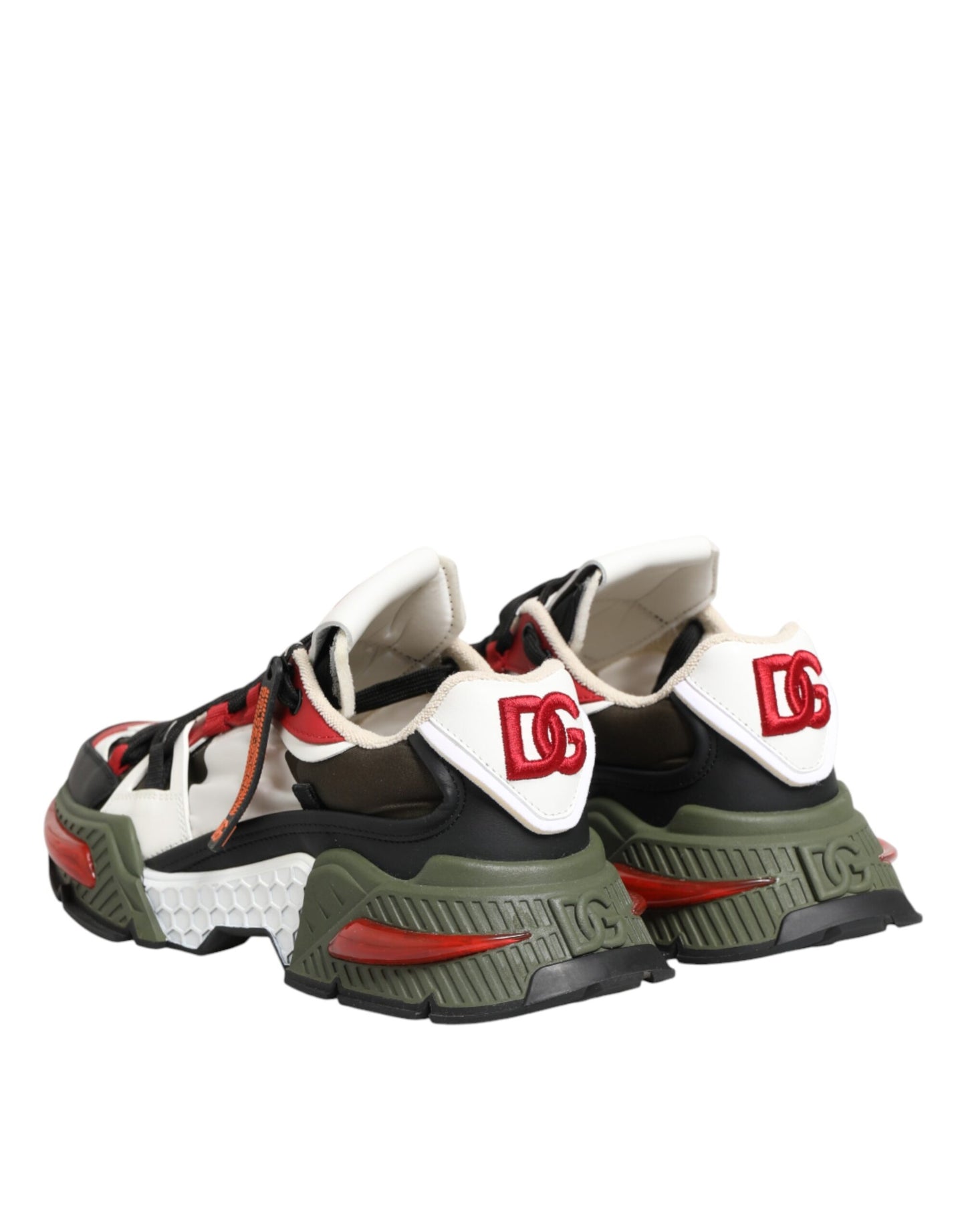 Multicolor Airmaster Low Top Sneakers Shoes