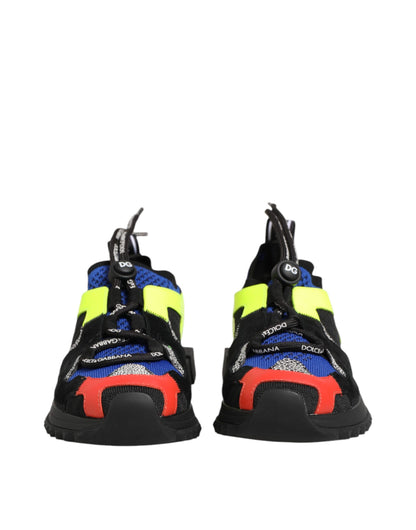 Multicolor Low Top Sorrento Sneakers Shoes