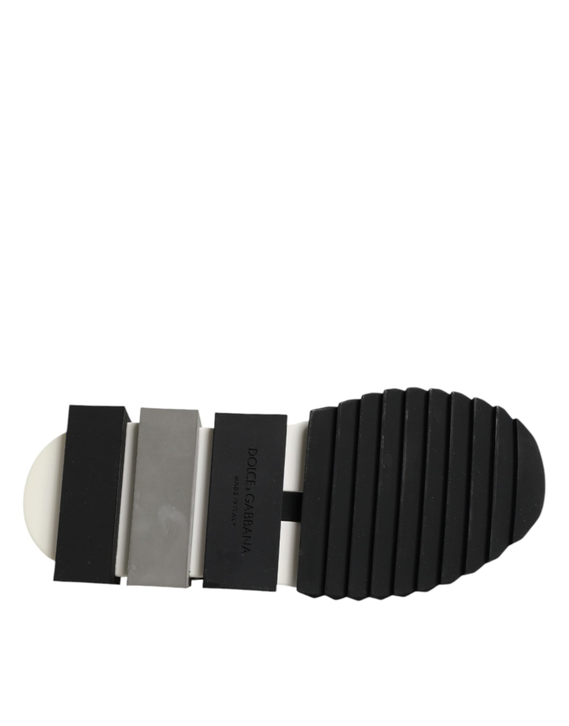 White Logo Low Top Sorrento Sneakers Shoes