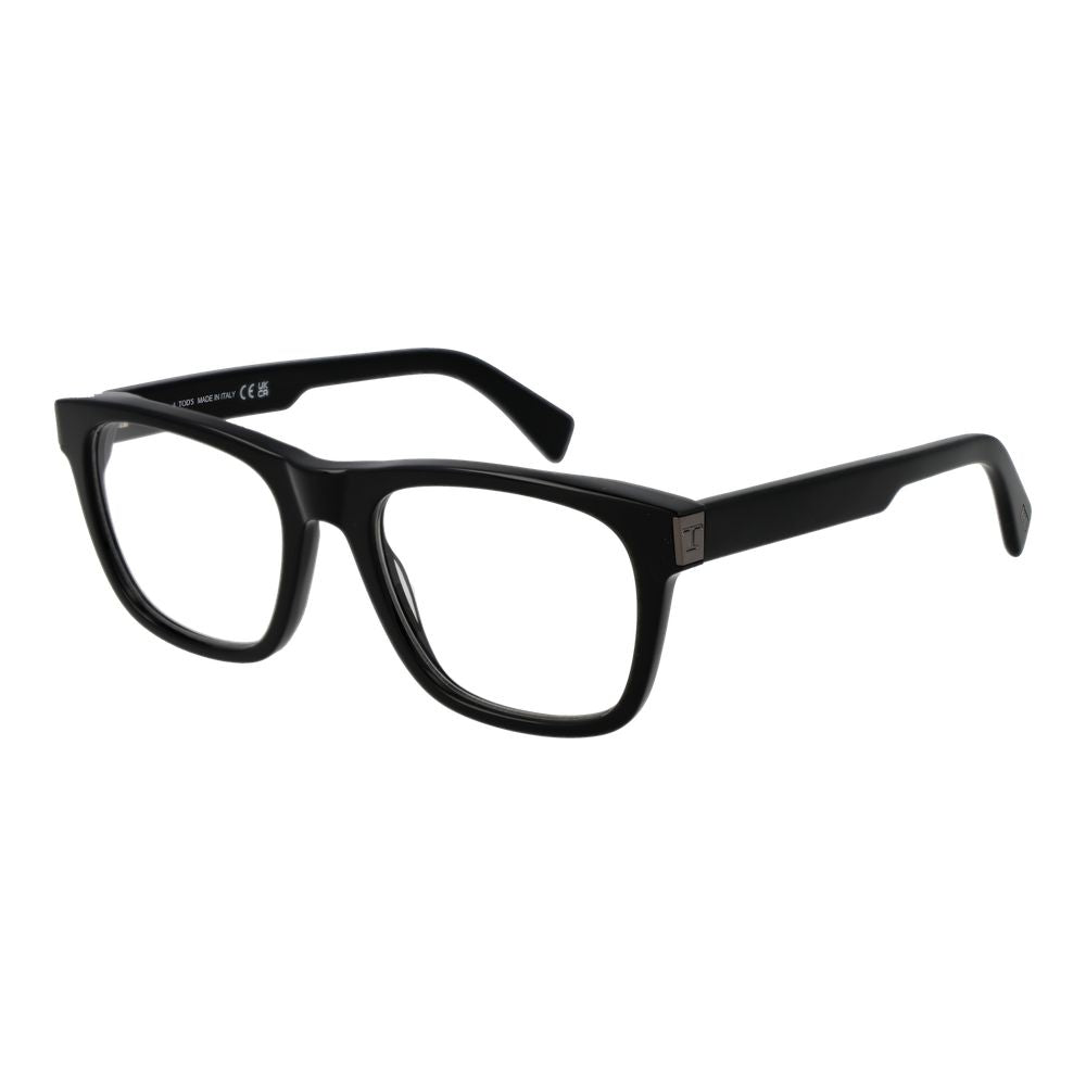 Black Acetate Glasses (Frames)