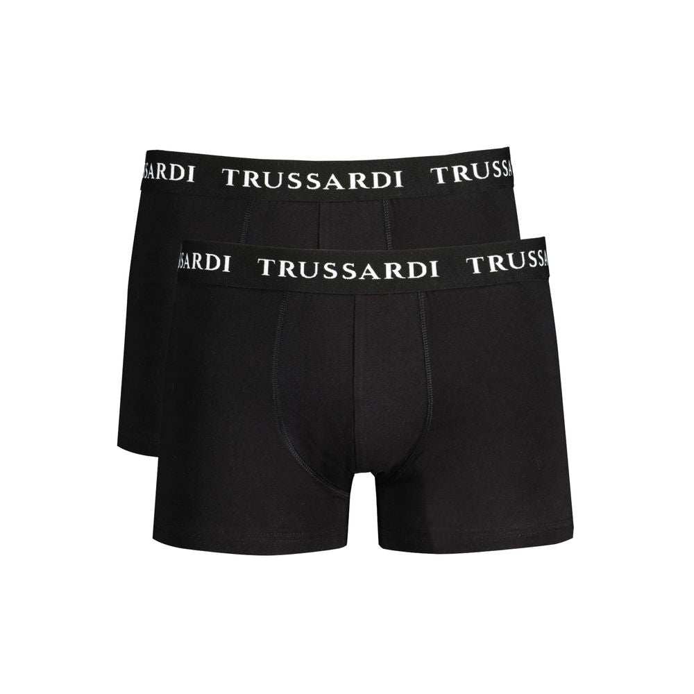 Nero Cotton Men Boxer Brief Pair