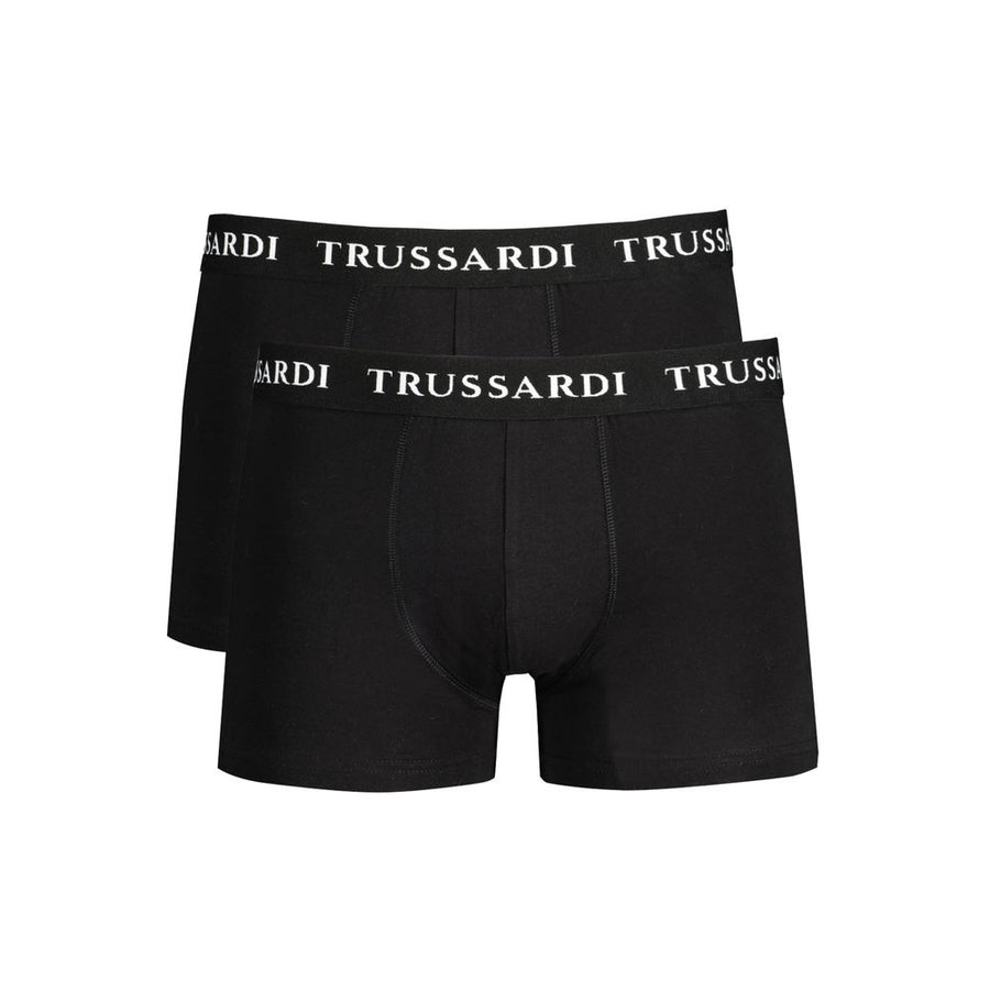 Nero Cotton Men Boxer Brief Pair