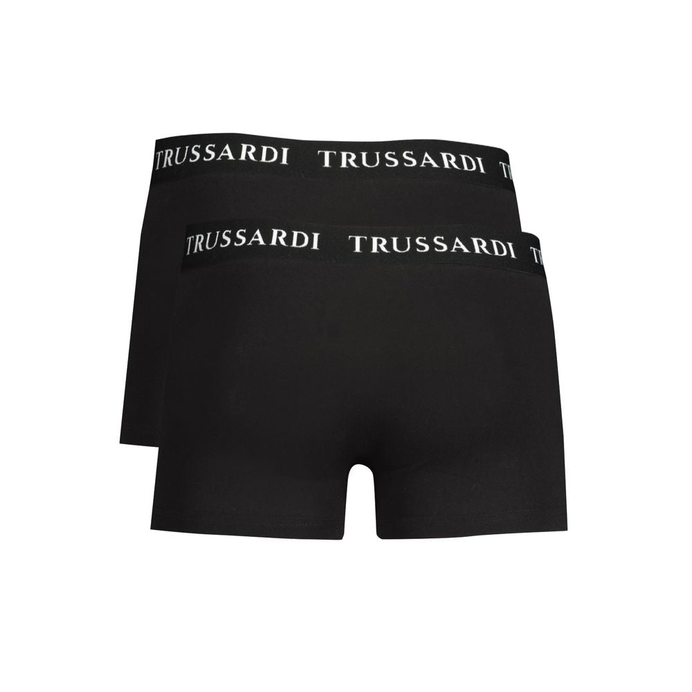 Nero Cotton Men Boxer Brief Pair