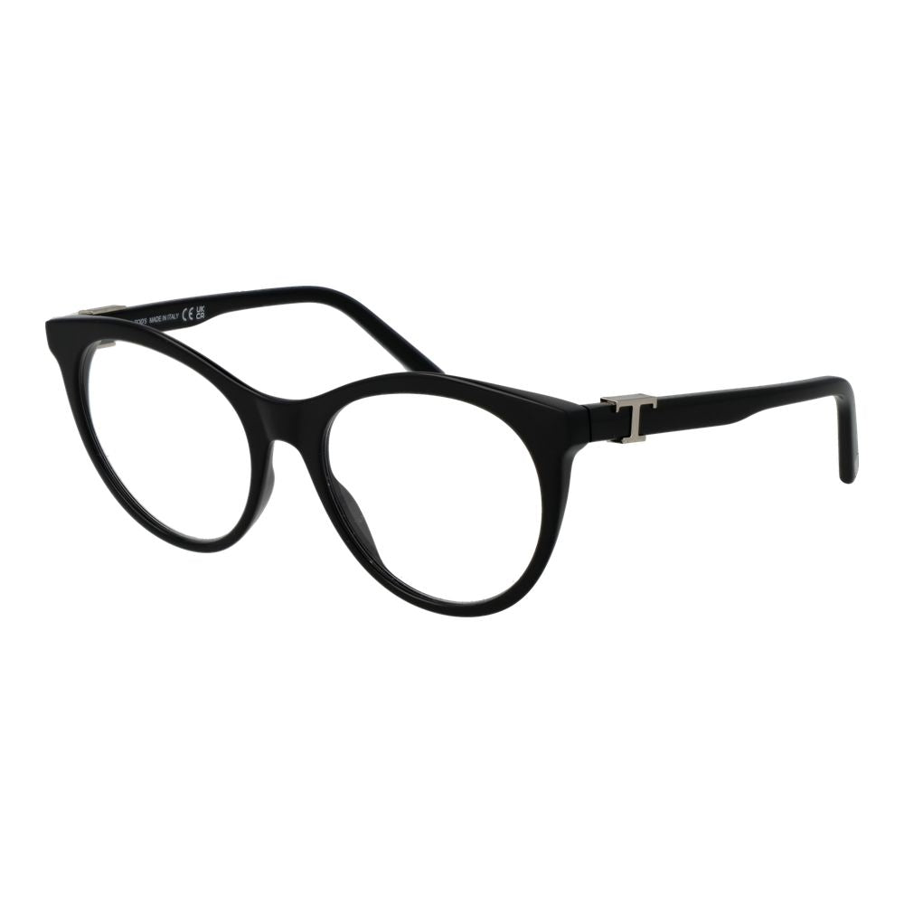 Black Acetate Glasses (Frames)