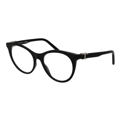 Black Acetate Glasses (Frames)
