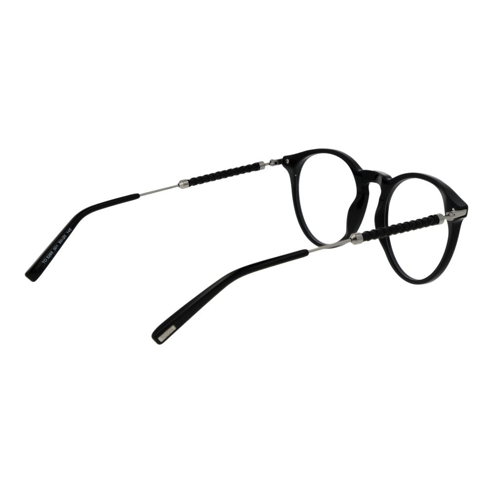 Black Acetate Glasses (Frames)